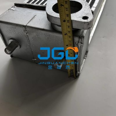 Kazıcı Aksesuarları PC200-8 Intercooler 20Y-03-41131 Soğutma Sistemi
