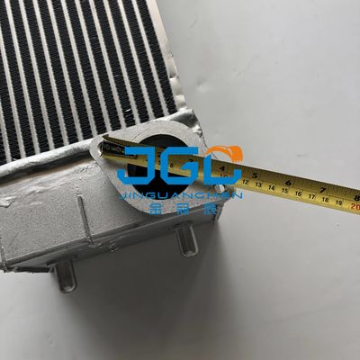 Kazıcı Aksesuarları PC200-8 Intercooler 20Y-03-41131 Soğutma Sistemi
