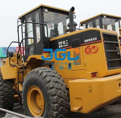 XG951-3 931-3 Yükleyici Ön Dişli Arka Kapı Ve Pencere Forklift Sol ve Sağ Ön Cam