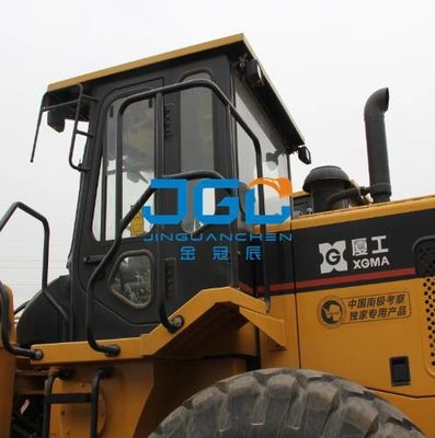 XG951-3 931-3 Yükleyici Ön Dişli Arka Kapı Ve Pencere Forklift Sol ve Sağ Ön Cam