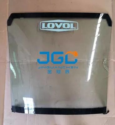 FL955F yükleyici ön vitesi arka durak sol ve sağ kapılar yukarı ve aşağı ön cam forklift cam