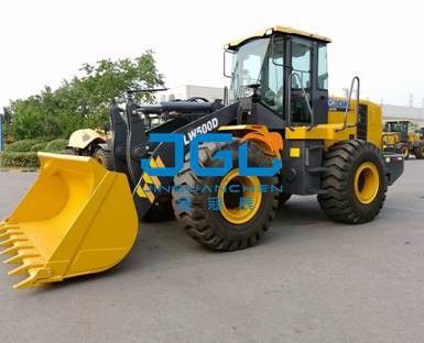 LW500D 550 600FV yükleyici Ön vites Arka kapı pencere Sol ve sağ ön cam