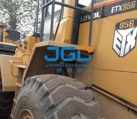 ETX956 955 Yükleyici Ön Durdurucu Arka Durdurucu Sol Ve Sağ Cam Yan Açılı Ön Cam