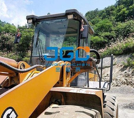 JGM756K yükleyici Sol ve Sağ Kapılar ve Pencereler Ön ve Arka Ön Cam