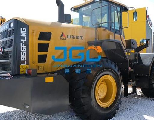 L956F-LNG'nin sol ve sağ kapıları ve pencerelerinin ön ve arka ön camı