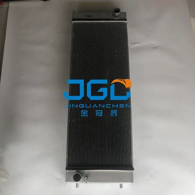 Ekskavator Aksesuarları DX380 EFI Radyatör 440211-00356 İnşaat Makineleri Parçaları