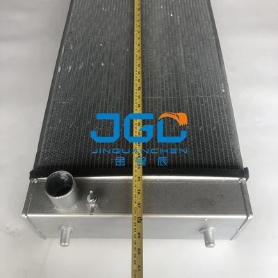 Ekskavator Aksesuarları DX380 EFI Radyatör 440211-00356 İnşaat Makineleri Parçaları