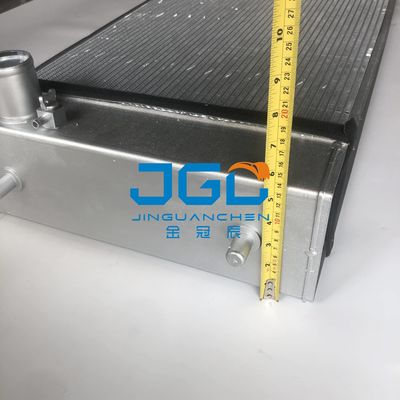 Ekskavator Aksesuarları DX380 EFI Radyatör 440211-00356 İnşaat Makineleri Parçaları