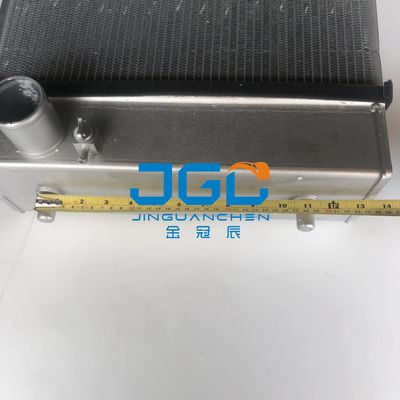 Ekskavator Aksesuarları DX380 EFI Radyatör 440211-00356 İnşaat Makineleri Parçaları