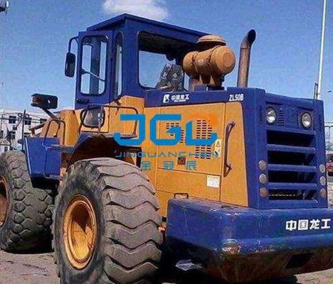 ZL50B 50E 50D yükleyici Ön Durak Arka Durak Sol Ve Sağ Pencere Camı