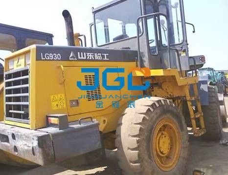 LG930 Yükleyici Ön Ve Arka Kapı Pencere Camı Tam Araç Ön Camı