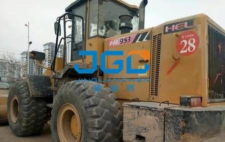 Yükleyici Cam HL953 Ön ve Arka Sol Kapı ve Pencere Ön Cam