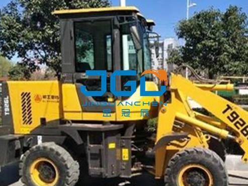T926 928 Yükleyici Ön ve Arka Sol ve Sağ Cam Mühendislik Makine Aksesuarları