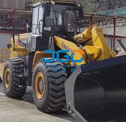 Yükleyici 855N 855H 856H 842H Ön ve arka kapı ve pencere camı