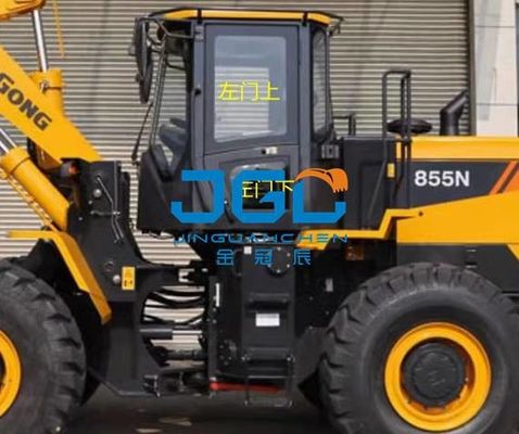 Yükleyici 855N 855H 856H 842H Ön ve arka kapı ve pencere camı