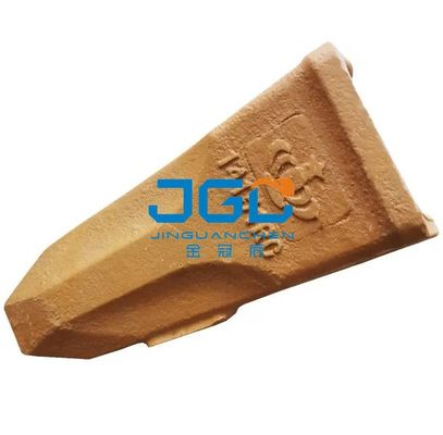 Kazı makinesi toprak örgü aracı PC300 Kaya tipi kova dişi 207-14151 Mekanik aksesuarlar