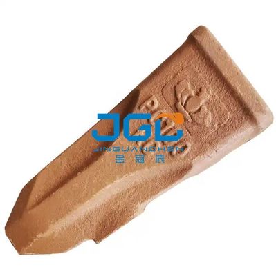 PC100 Ekskavatör Kepçe Dişleri 1u14161 İnşaat Makine Parçaları