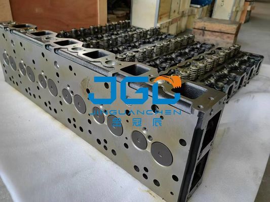 Ekskavatör motor parçaları 6HK1 6BG1 DB58 Silindir başı montajı 8-98018-454-4 111110-9060