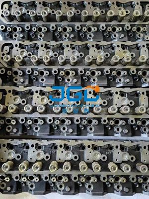 Ekskavatör motor parçaları 6HK1 6BG1 DB58 Silindir başı montajı 8-98018-454-4 111110-9060