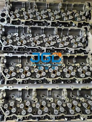 Ekskavatör motor parçaları 6HK1 6BG1 DB58 Silindir başı montajı 8-98018-454-4 111110-9060