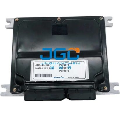 PC200-8 Ekskavatör Parçaları için ECU Kontrol Paneli 7835-46-1007