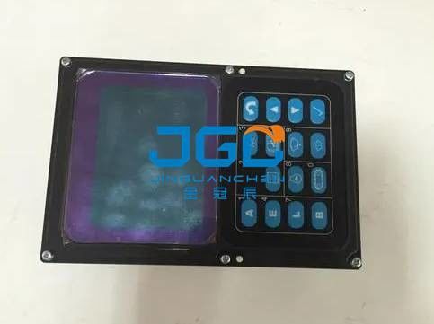Kazı makinesi aksesuarları PC300-7 Ana ekran 7835-12-2006 İnşaat makineleri parçaları