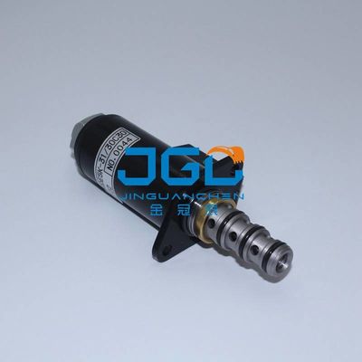 Kazı makinesi aksesuarları 30C30-122 Solenoid valf inşaat makineleri parçaları