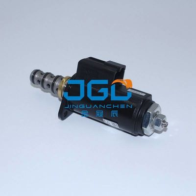 Kazı makinesi aksesuarları 30C30-122 Solenoid valf inşaat makineleri parçaları
