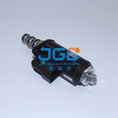 Kazı makinesi aksesuarları 30C30-122 Solenoid valf inşaat makineleri parçaları