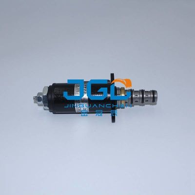 30C50-140 Elektrikli valf kazma makinesi parçaları SY215 İnşaat makineleri parçaları