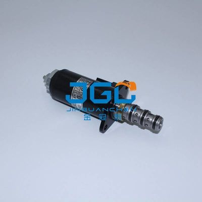 30C50-140 Elektrikli valf kazma makinesi parçaları SY215 İnşaat makineleri parçaları