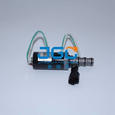 EC210 Solenoid valf kazıcı parçaları 40C04-109 İnşaat makineleri parçaları