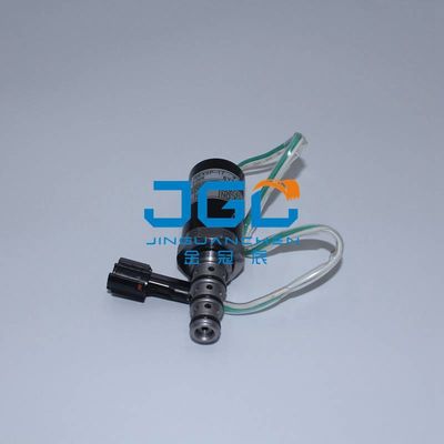 EC210 Solenoid valf kazıcı parçaları 40C04-109 İnşaat makineleri parçaları