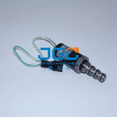 EC210 Solenoid valf kazıcı parçaları 40C04-109 İnşaat makineleri parçaları