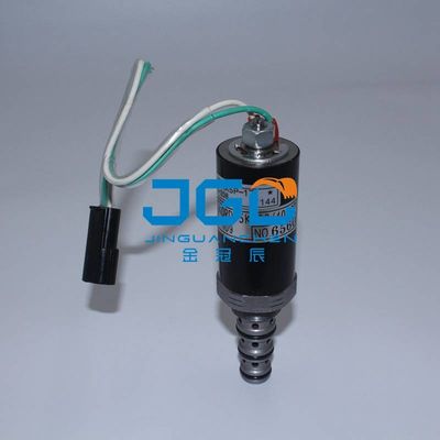 Ekskavatör Parçaları R215-7 R220-7 R225-7 Mekanik Parçalar 40C07-109 Solenoid Valf