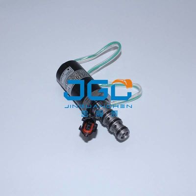 SH200 EC210 DH200 Ekskavatör Parçaları 40C13-203A Solenoid Valf Mekanik Parçalar