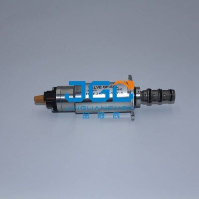E330C Solenoid Valf 114-0616 Kazı makinesi aksesuarları İnşaat makineleri parçaları