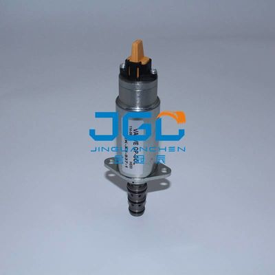 E330C Solenoid Valf 114-0616 Kazı makinesi aksesuarları İnşaat makineleri parçaları