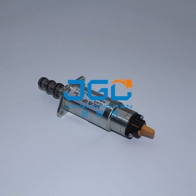 E330C Solenoid Valf 114-0616 Kazı makinesi aksesuarları İnşaat makineleri parçaları