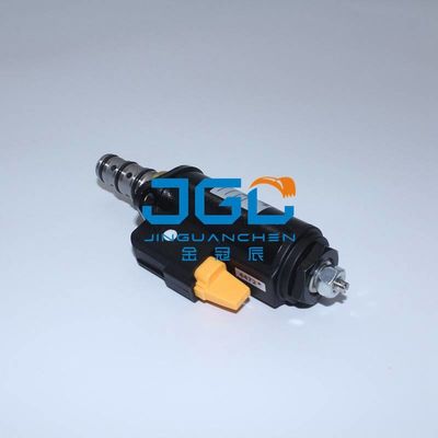 E320C E320D Ekskavatör Aksesuarları 116-3526 Solenoid Valf Mekanik Aksesuarları