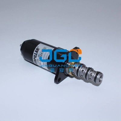 Kazı makinesi aksesuarları 121-1490 Solenoid valf E320C E320D E325B