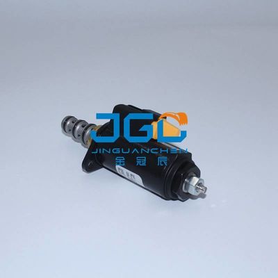 E320B Ekskavatör Aksesuarları 121-1491 Solenoid Valf Mekanik Aksesuarları