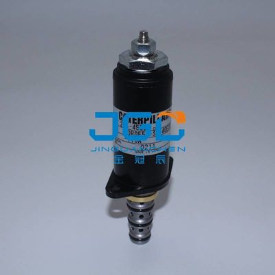 Ekskavatör Aksesuarları 225-4558 Solenoid Valf E330D E336D E349D Mekanik Aksesuarlar