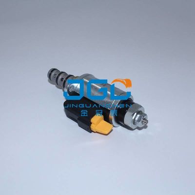 Kazı makinesi 457-9878 Solenoid Valf E336D İnşaat Makineleri Parçaları