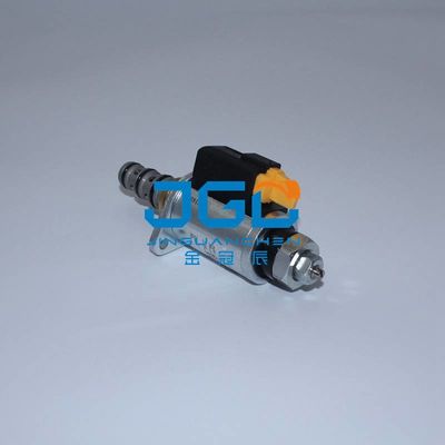 Kazı makinesi 457-9878 Solenoid Valf E336D İnşaat Makineleri Parçaları