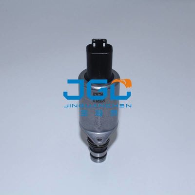 Mekanik Aksesuarlar 1017969 Solenoid Valf SY215 SY235 SY335 Ekskavatör Parçaları