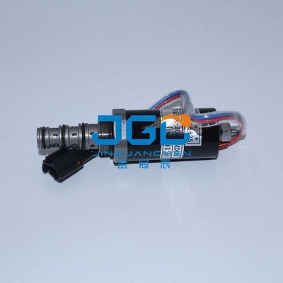 CLG225 HD820 Ekskavatör bileşeni G24D04 Güvenlik kilitleme solenoid valfi