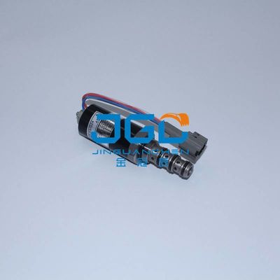 HD820 Ekskavatör Aksesuarları G24Y05 Döner Solenoid Valf İnşaat Makine Parçaları