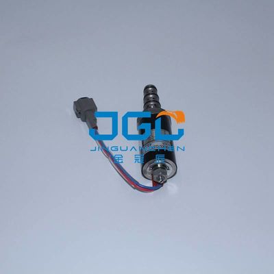 HD820 Ekskavatör Aksesuarları G24Y05 Döner Solenoid Valf İnşaat Makine Parçaları