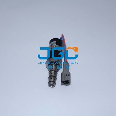 HD820 Ekskavatör Aksesuarları G24Y05 Döner Solenoid Valf İnşaat Makine Parçaları